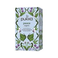 Pukka Peace Tea Bags Organic (Pack of 20) 45060519145466