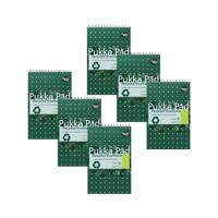 Pukka Pad Recycled Shorthand Jotta Grn Pack of 3 Buy One Get One Free