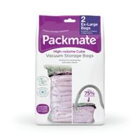 Packmate Extra Large Volume Vacuum Storage Bags (Pack of 2) C40266-GRE