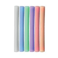 Light Up Sensory Soft Foam Batons 6 LED Light Modes 400mm (Pack of 6) SFB6