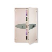 Phoenix Fire Commander Pro Safe Size 3 Electronic Lock 772 Litres White FS1923E