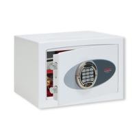 Phoenix Venus Security Safe Size 1 Electronic Lock 14 Litres White HS0671E