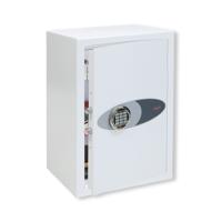 Phoenix Venus Security Safe Size 4 Electronic Lock 56 Litres White HS0674E