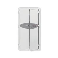 Phoenix Fire Commander Safe Size 3 Electronic Lock 571 Litres White FS1913EH