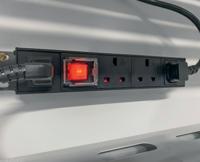 Phoenix Battery Titan Size 1 Safe with Electronic Lock 360x410x365mm BS1281E