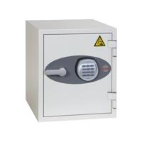 Phoenix Battery Titan Size 2 Safe with Electronic Lock 410x450x430mm BS1282E