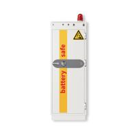 Phoenix Battery Commander Safe Size 5 Electronic Lock 307 Litres BS1945E