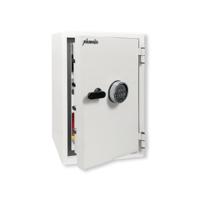 Phoenix Fortress Pro Safe Size 3 Electronic Lock 53 Litres White SS1463E