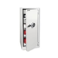 Phoenix Fortress Pro Safe Size 5 Electronic Lock 87 Litres White SS1465E