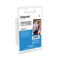 Polaroid Remanufactured Inkjet Cartridge Magenta For HP 3JA28AE 3JA28AE-COMP