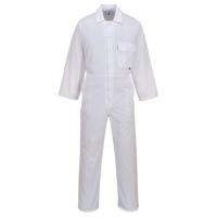 Portwest Classic Coverall L White
