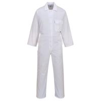 Portwest Classic Coverall XL White