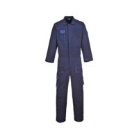 Portwest Texo Contrast Coverall Navy XL TX15NARXL