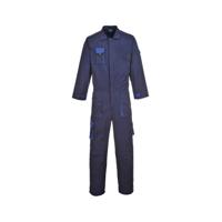 Portwest Texo Contrast Coverall Navy 3XL TX15NARXXXL
