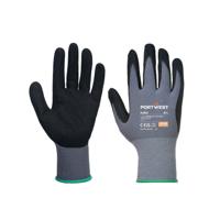 Portwest DermiFlex Glove L Blk (Pack of 12)