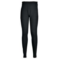 Portwest Thermal Trousers Black Small B121BKRS