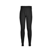 Portwest Thermal Trousers Black 3XL B121BKRXXXL