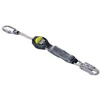 Portwest Self Retract 1.35m Lifeline Black FP48BKR