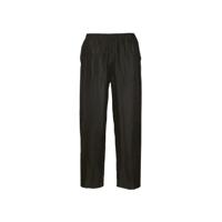 Portwest Classic Rain Trousers 5XL Blk
