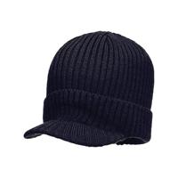 Portwest Beanie Hat with Peak Navy HA24NVR