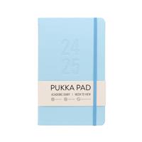 Pukka Pad Academic Diary 24/25 Pastel Blue 9969-ACD