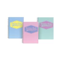 Pukka Pad Pastel Jotta Pad A5 (3 Pack) 8629-PST