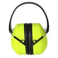 Portwest Super HV Ear Defenders Yellow