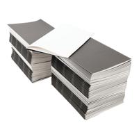 Pisces Art A4 Sketchbook 120gsm 40 Pages Stapled Black (Pack of 100) PC00235