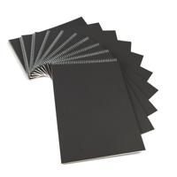 Pisces Art A3 Spiral Sketchbook 100gsm PC00649