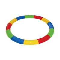 Curved Sensory Balance Beam Set Plastic Assorted EY-31903-SET