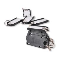 Pavo Magnettag Magnetic Key Fobs Black (Pack of 10) DF70101