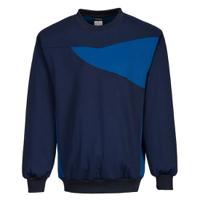 Portwest PW2 Sweatshirt L Navy/Royal