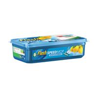 Flash SpeedMop Refill Pads Antibacterial Lemon x24 Pack of 4 C005185