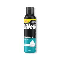 Gillette Base Sensitive Shaving Foam Regular 250ml (Pack of 6) C012549