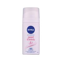 Nivea Pearl and Beauty Anti-Perspirant Mini Spray Pearl Extract/Avocado Oil 35ml (Pack of 8) C006448