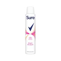 Sure Womens Anti-Perspirant 48h Bouquet 200ml (Pack of 6) C007387