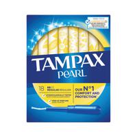 Tampax Pearl Regular Tampon (Pack of 4) 79008