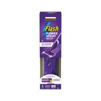 Flash PowerSpray Mop Starter Kit Washable C008761