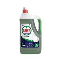 Fairy Professional Washing Up Liquid Original 5 Litres (Pack of 2) 98568