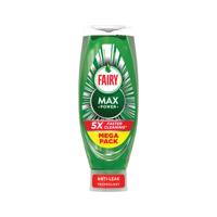 Fairy Max Power Washing Up Liquid Original 730ml Pack of 8 C009916