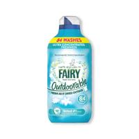 Fairy Outdoorable Fabric Conditioner 84 Washes 1176ml C010266