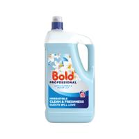 Bold Professional Laundry Liquid Lotus Water Lily 110 Wash 5 Litres (Pack of 2) C010411