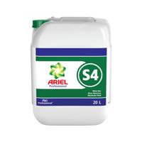 Ariel Professional S4 Whitening Laundry Liquid 20 Litres C013286