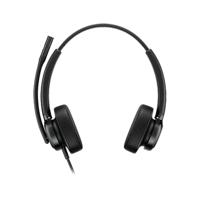 Poly Mission 425 USB Stereo Wired Headset C01B6AA