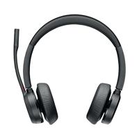 Poly Voyager 4320 Wireless Binaural USB-A Headset + BT700 Dongle UC Certified 76U49AA