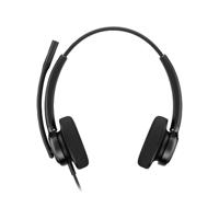 Poly Mission 425 Classic USB Stereo Wired Headset C01B3AA