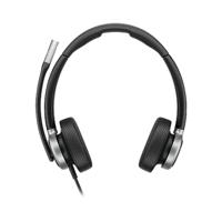 Poly Mission 625 USB Stereo Wired Headset C01C6AA