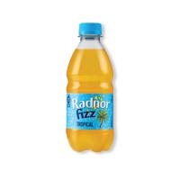 Radnor Fizz Tropical Soft Drink 330ml Pack of 24 P-RS3SPTR/24
