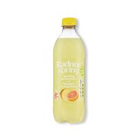 Sparkling Water Pineapple/Grapefruit 500ml Pack of 24 P--RS5SPPG/24