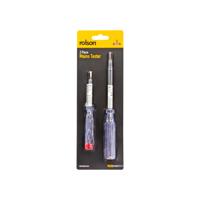 Rolson 2 Piece Mains Tester Pack of 8 28110